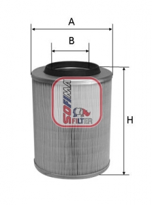 acquista ora blue print filtro aria adt32211 - spedizione in 24/48h prodotto