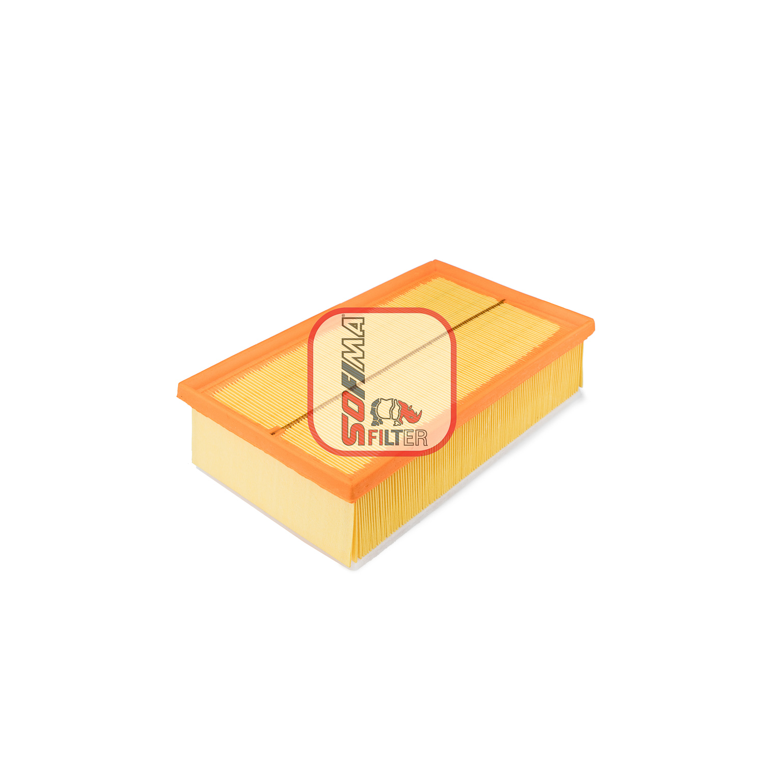 Filtro Aria Bosch S3532 - Ricambio Auto Di Alta Qualità Per Motore - Foto 1