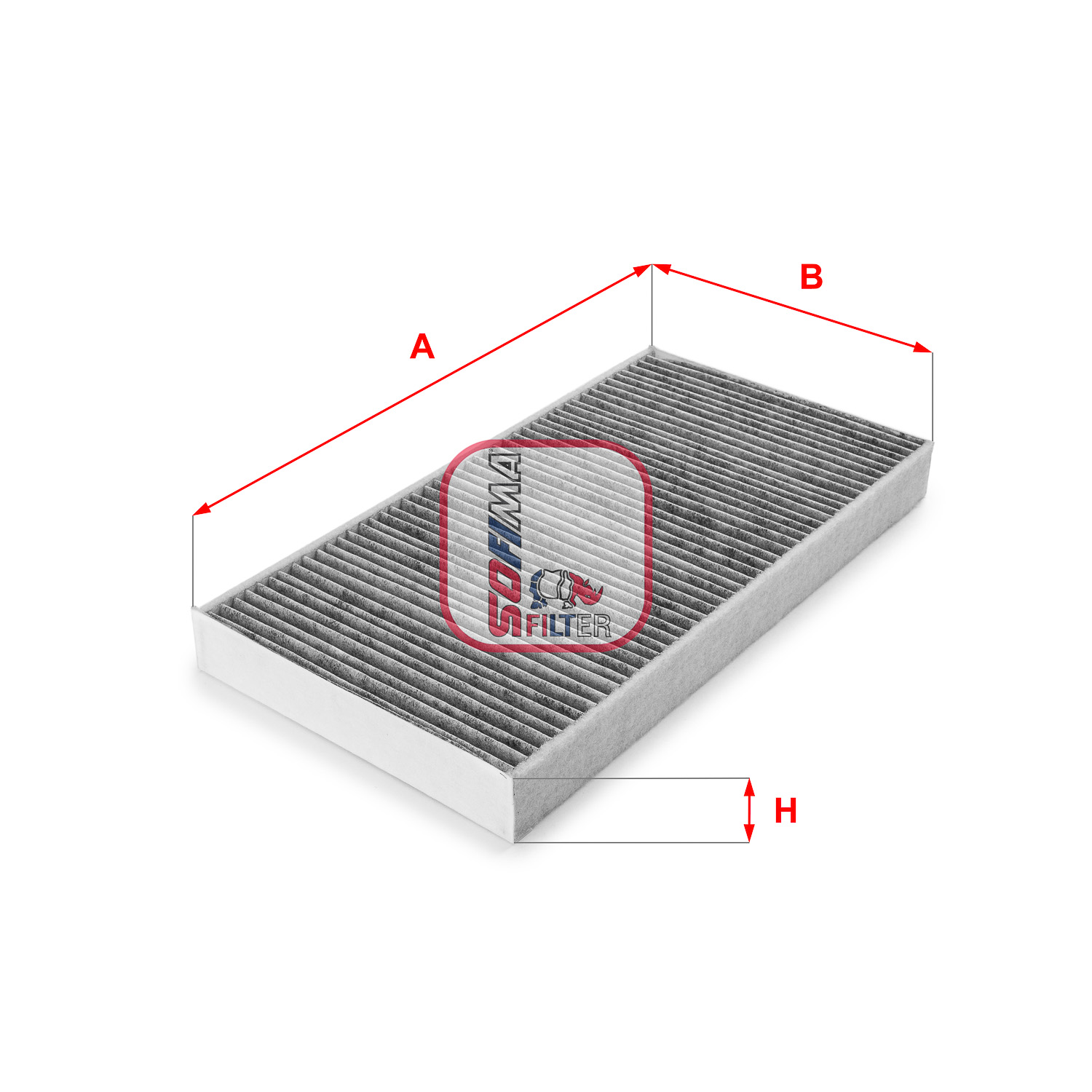 TOPRAN 400 209 Set Filtro, Aria Abitacolo per Mercedes-Benz